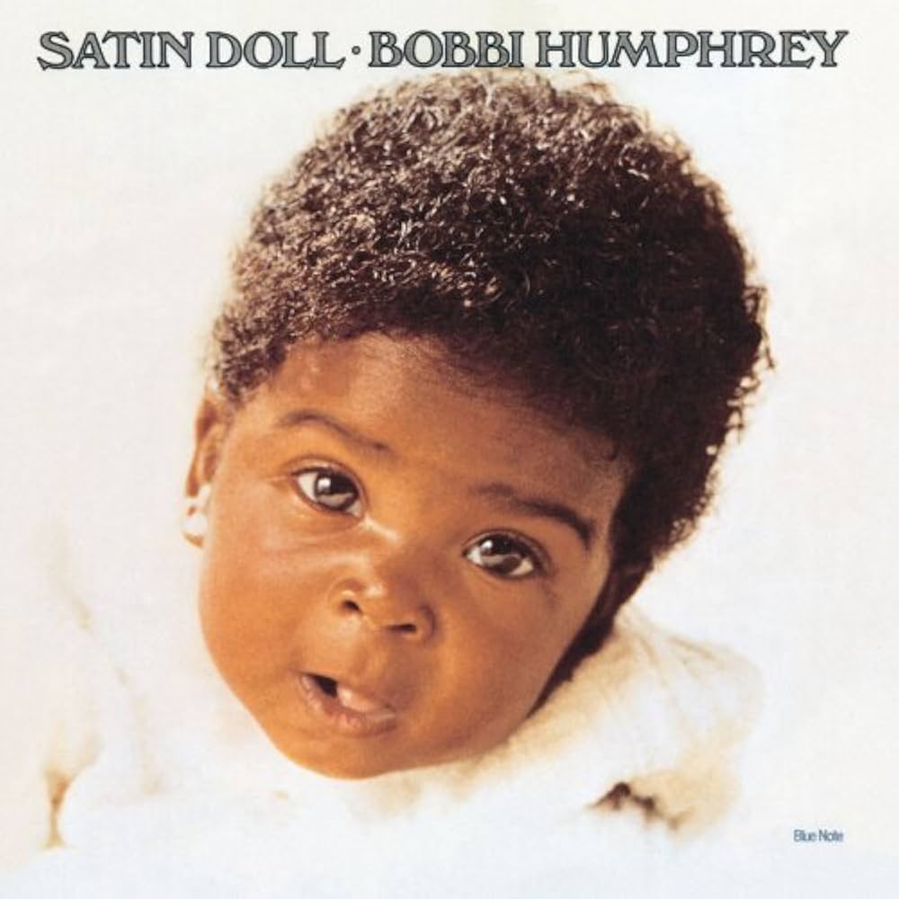 bobbi humphrey - satin doll blue note