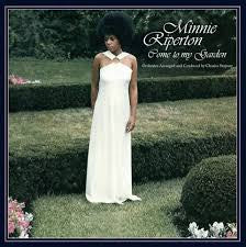 minnie riperton - come to my garden vinyl