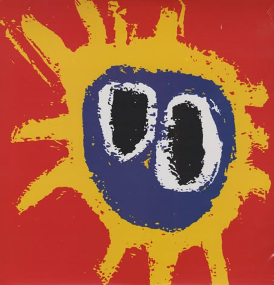 Primal Scream – Screamadelica