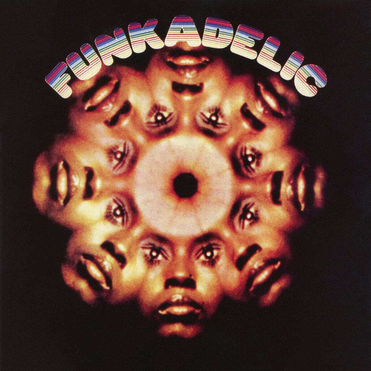 funkadelic - self titled