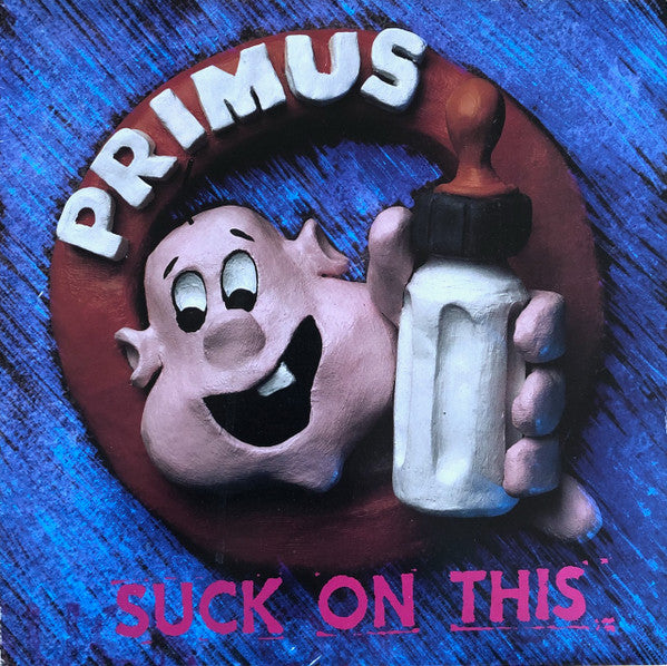 Primus – Suck On This