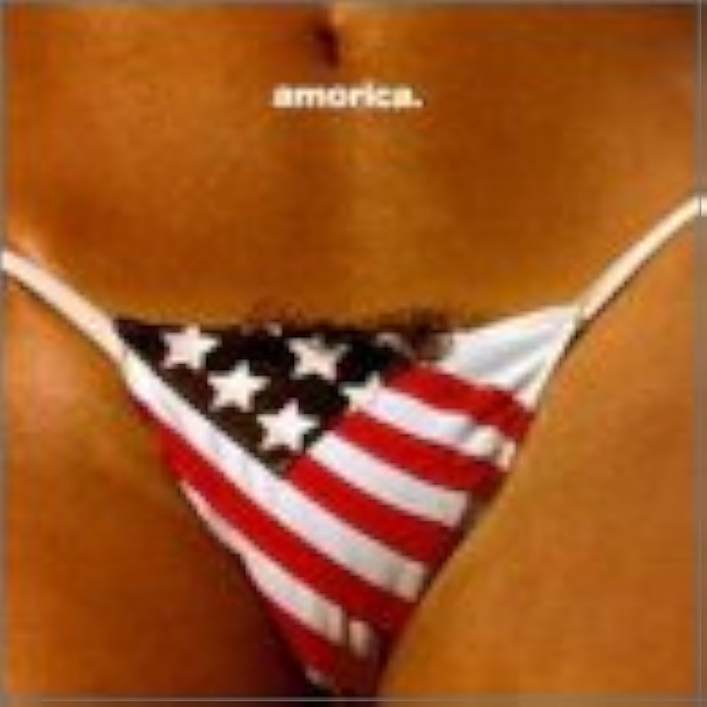 The Black Crowes - Amorica