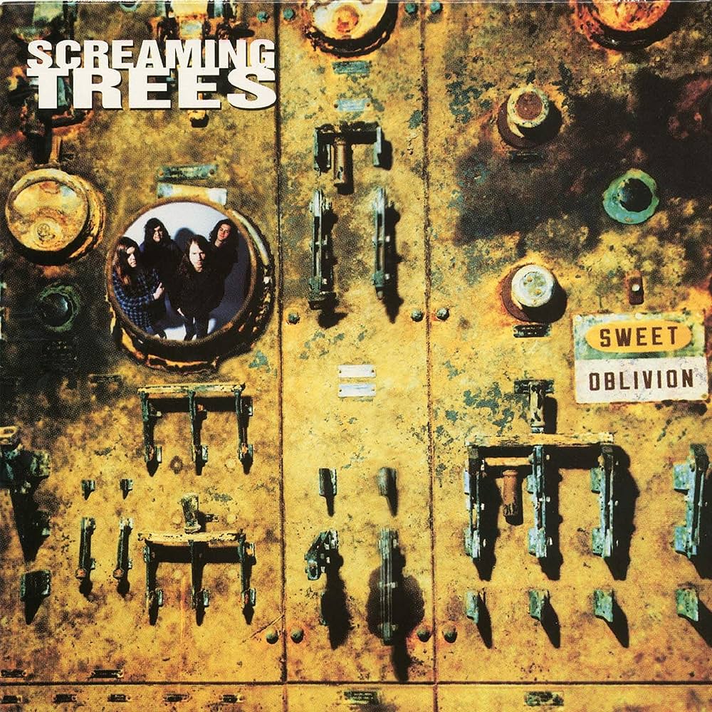 Screaming Trees – Sweet Oblivion