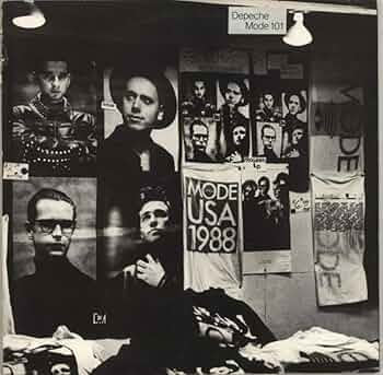Depeche Mode – 101