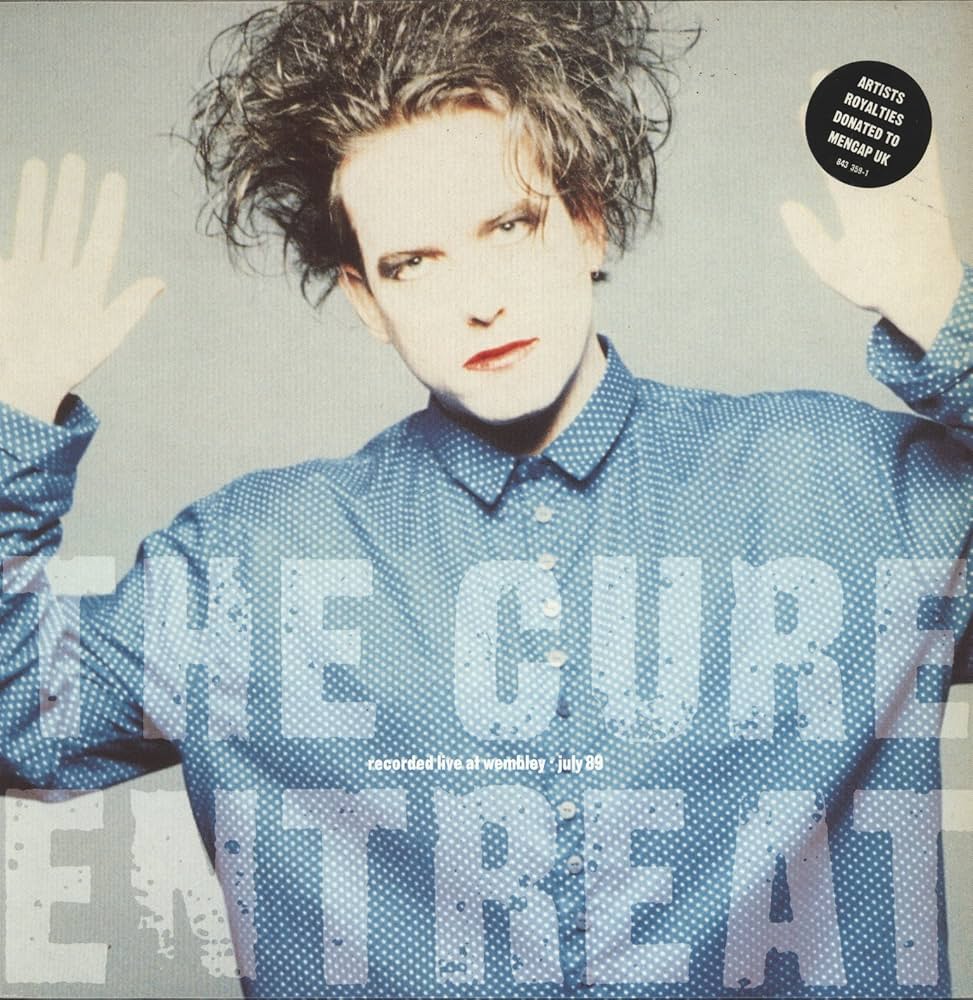 The Cure – Entreat