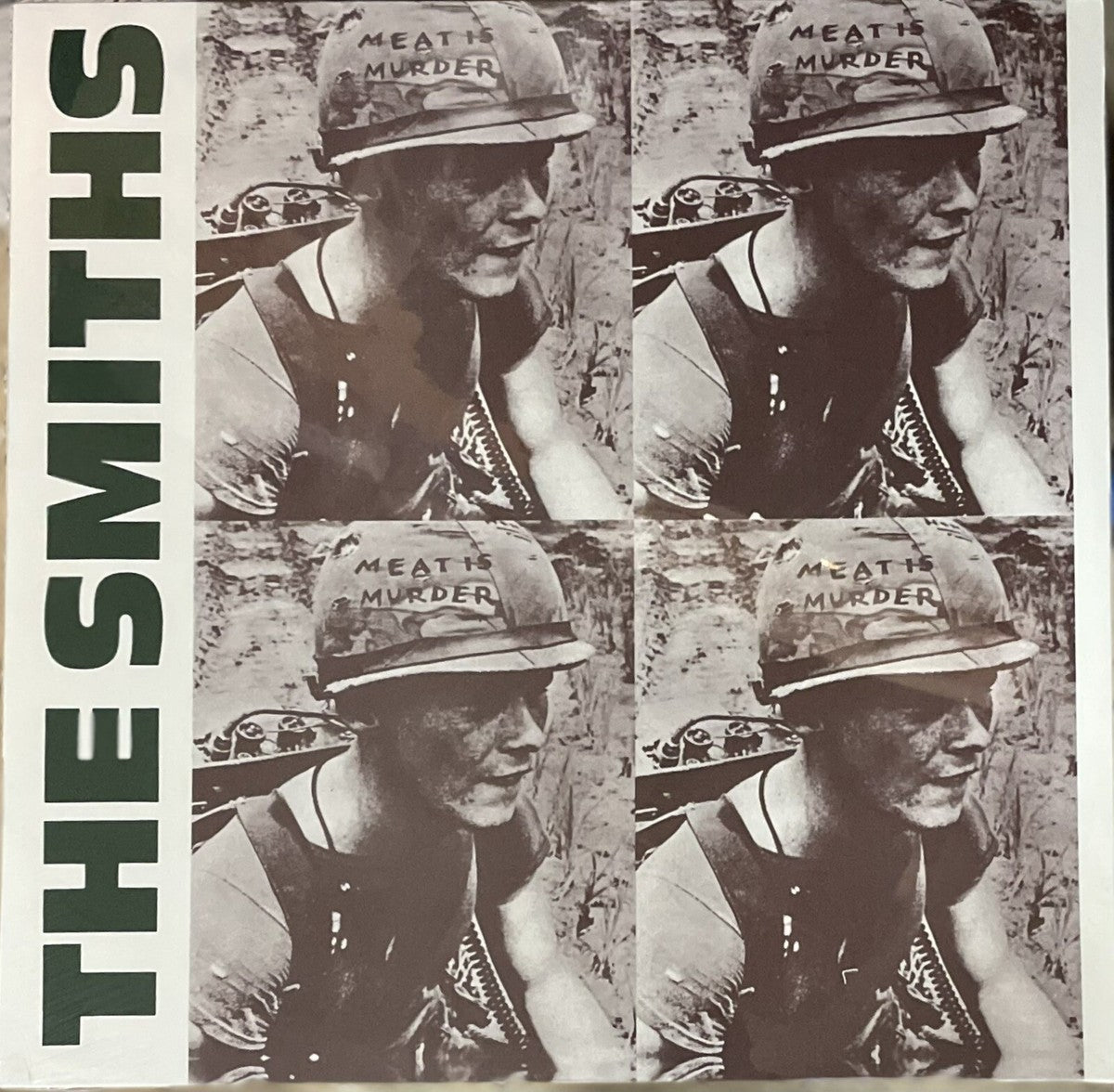 The Smiths – Meat Is Murder