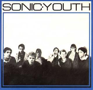 Sonic Youth - Sonic Youth
