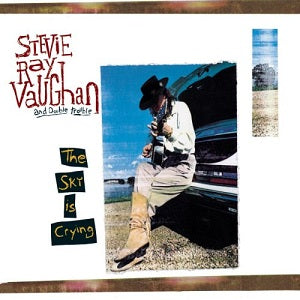 Stevie Ray Vaughan - the sky is crying