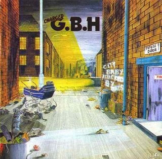 G.B.H. - City baby attacked by rats