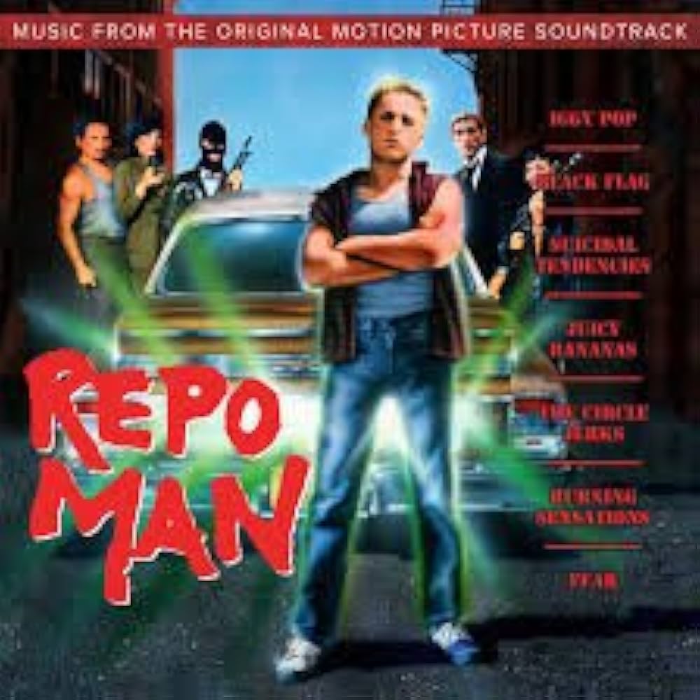 repo man soundtrack