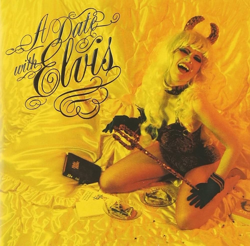 The Cramps – A Date With Elvis