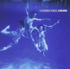 Catherine Wheel - Chrome