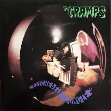 The Cramps – Psychedelic Jungle
