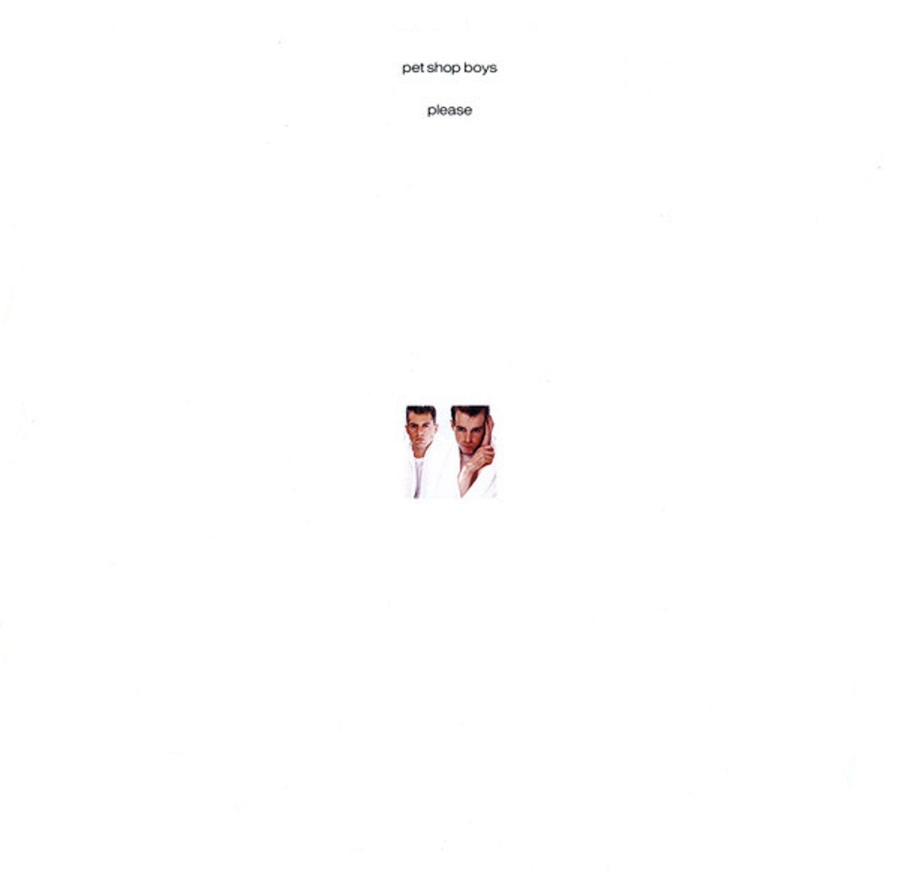 pet shop boys - please
