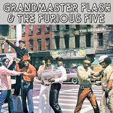 grandmaster flash and the furious five - the message