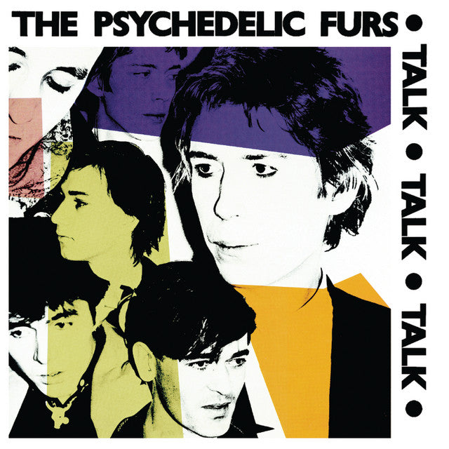 the psychedelic furs - talk talk talk