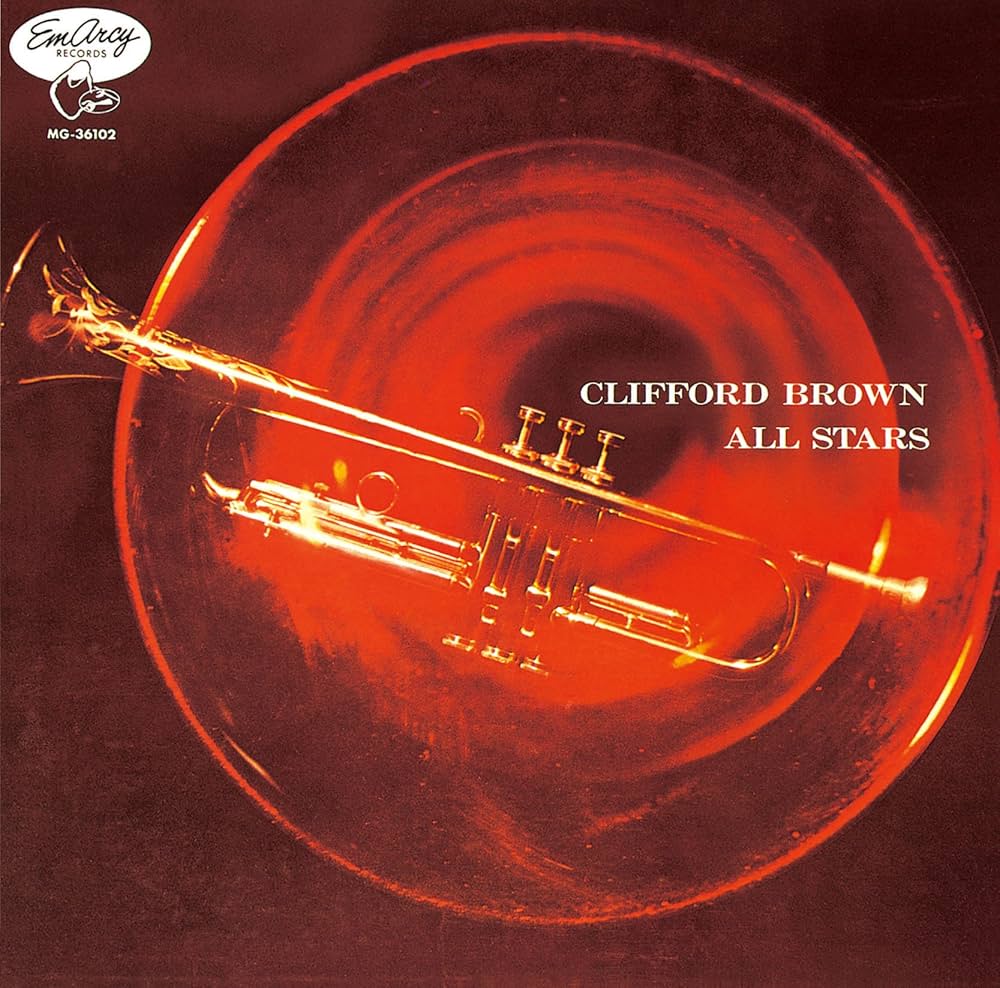 Clifford Brown - Caravan/Clifford brown all stars Japanese press