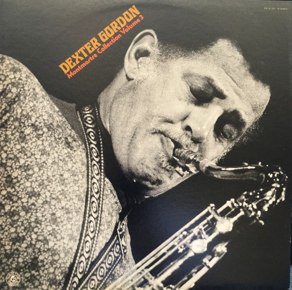 dexter gordon montmartre collection volume 3