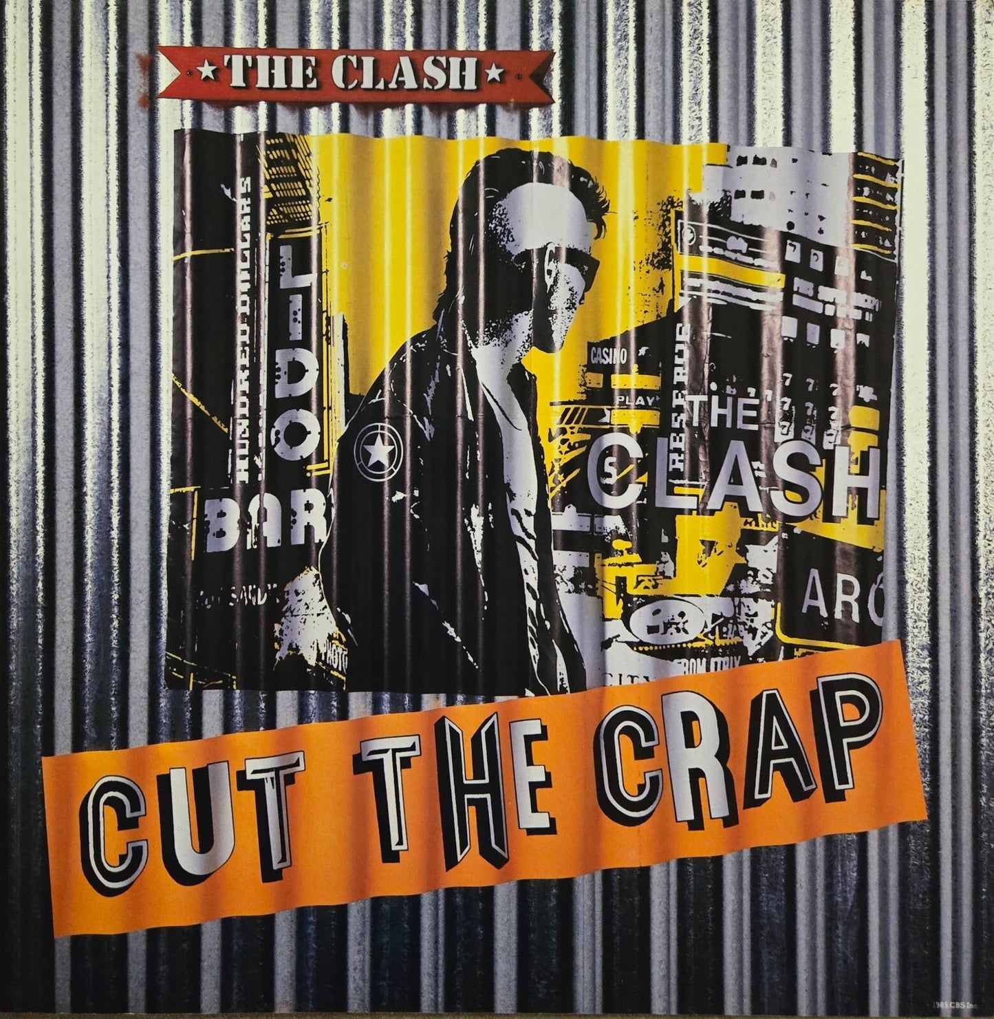 The Clash – Cut The Crap