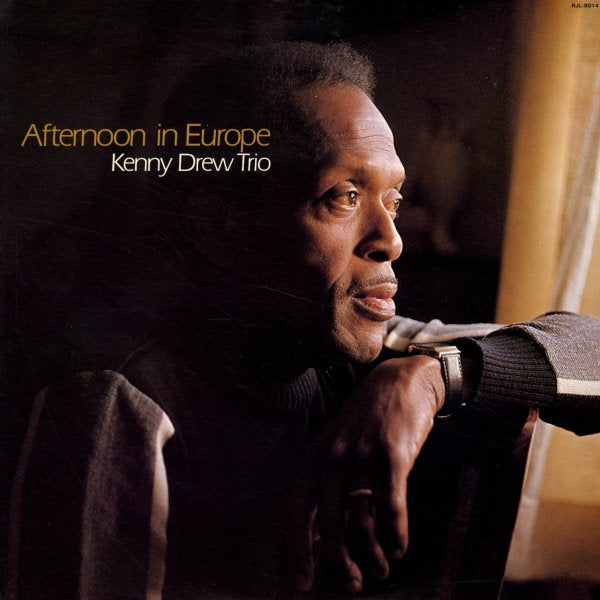 kenny drew trio - afternoon in europe Japanese pressing