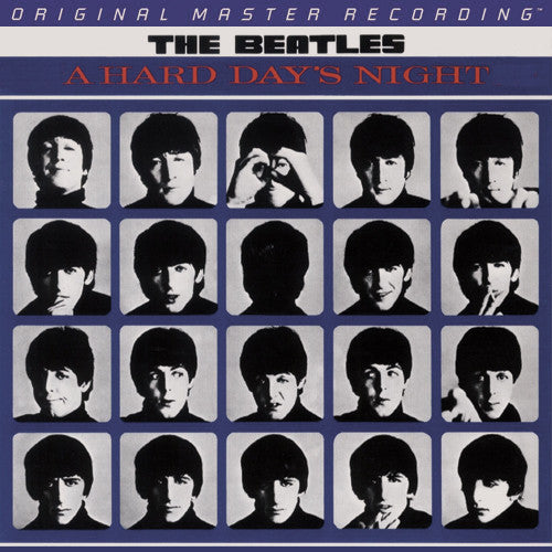The Beatles – A Hard Day's Night Original Masters Recording