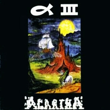 Alpha III – Agartha