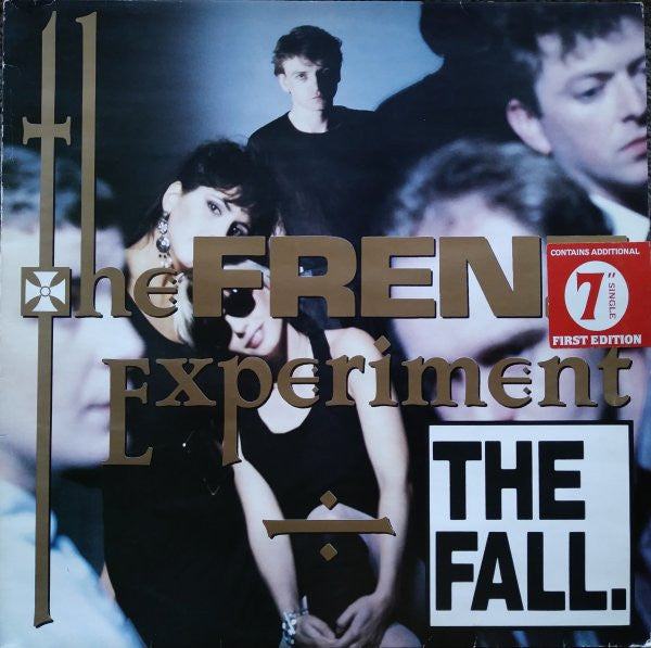 The Fall – The Frenz Experiment