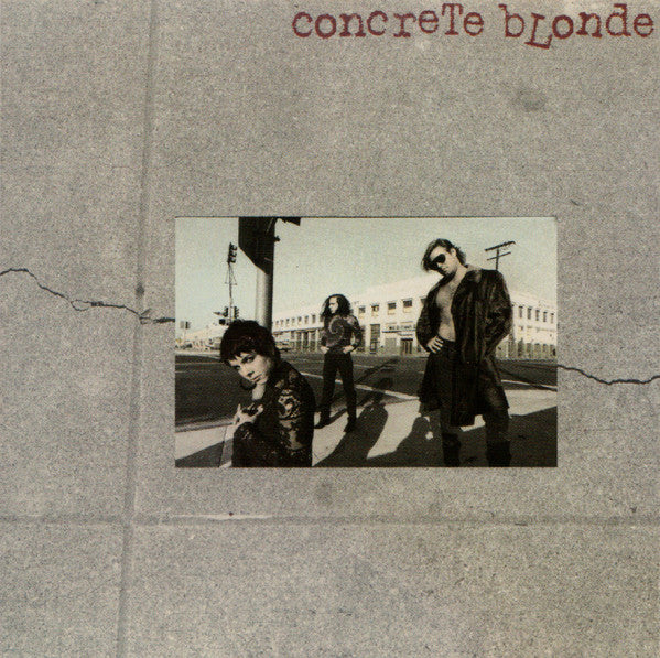 Concrete Blonde – Concrete Blonde
