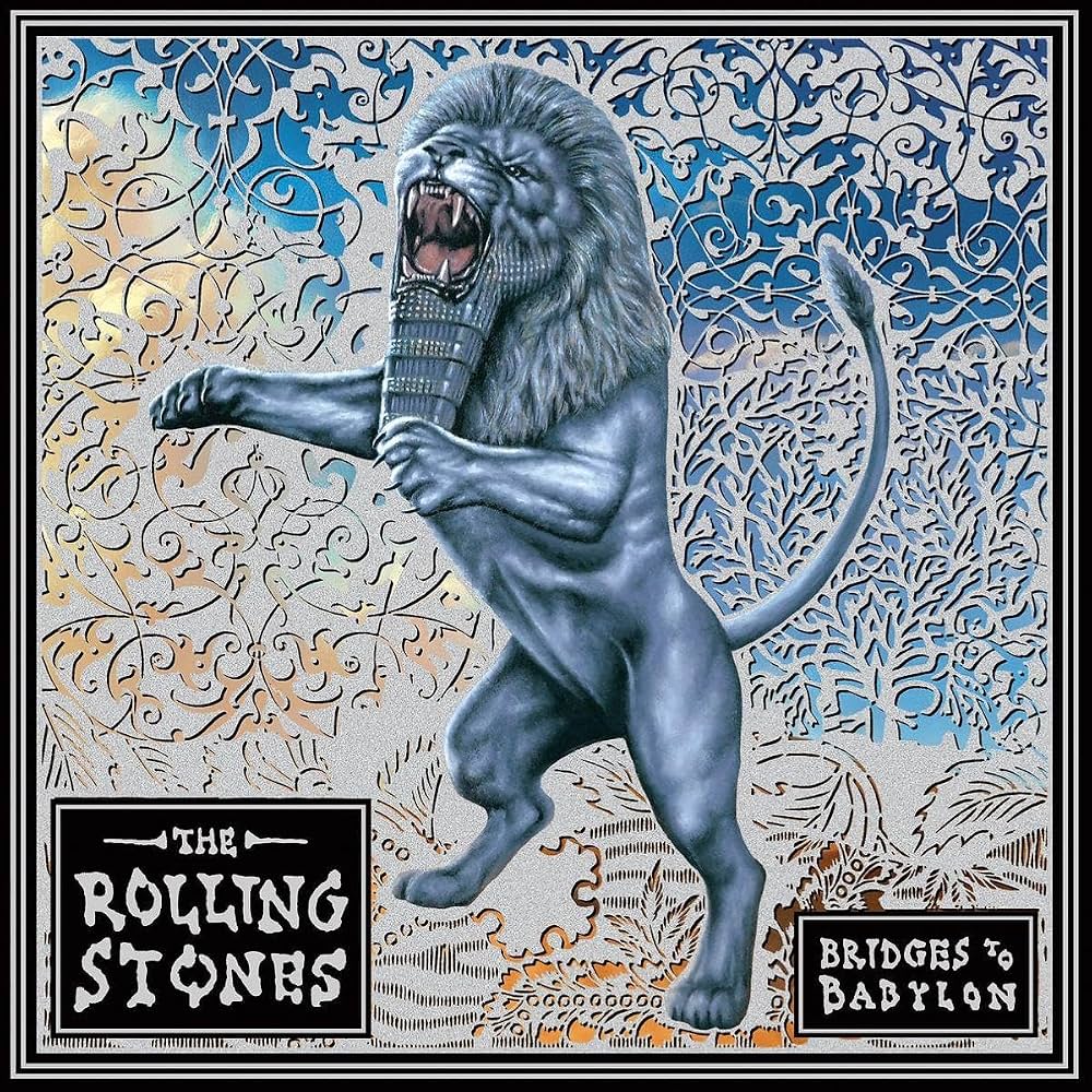 The Rolling Stones – Bridges To Babylon