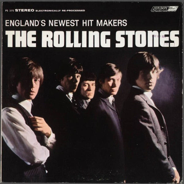 The Rolling Stones – England's Newest Hit Makers