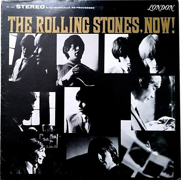 The Rolling Stones – The Rolling Stones, Now!