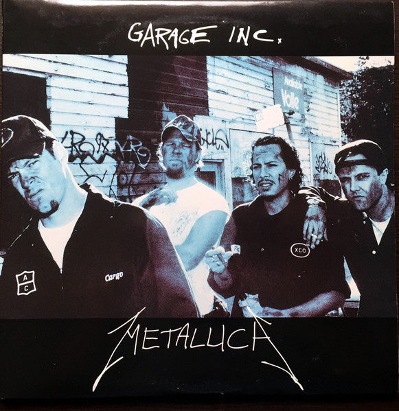 Metallica – Garage Inc.