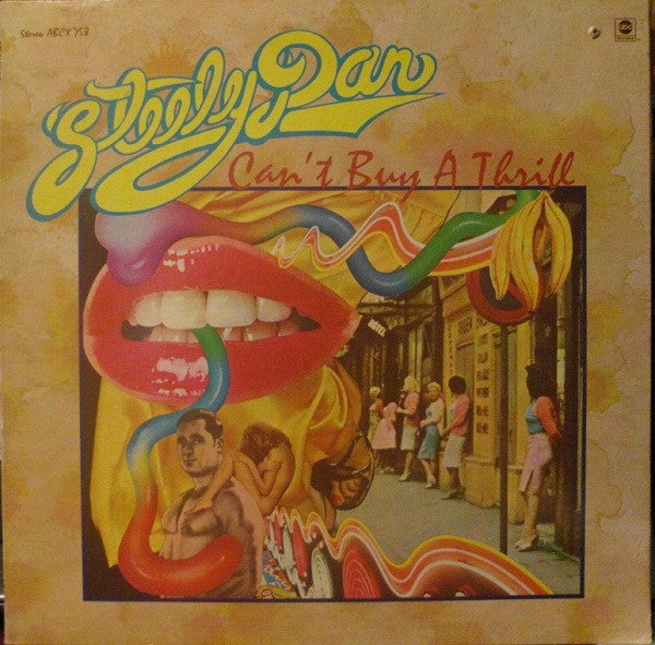 Steely Dan – Can't Buy A Thrill
