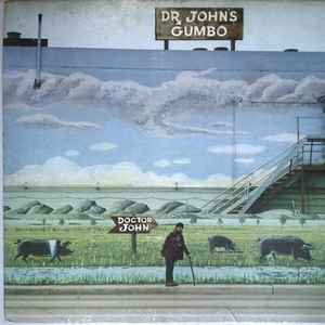 Dr. John - Gumbo