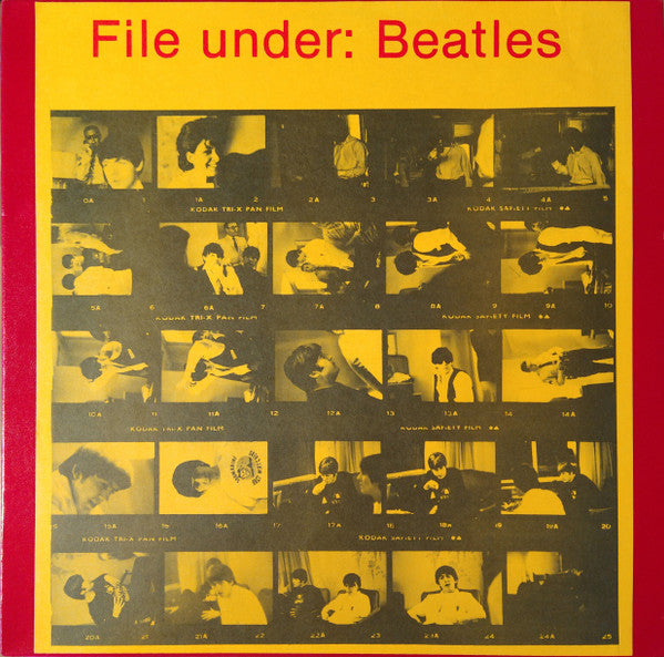 Beatles - File Under