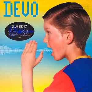 Devo - Shout