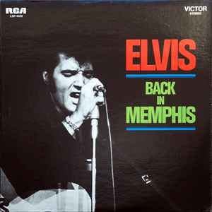 Elvis - Back in Memphis
