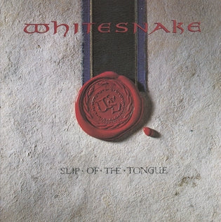 whitesnake - slip of the tongue
