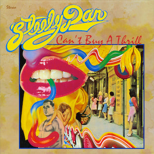 steely dan - can't buy a thrill
