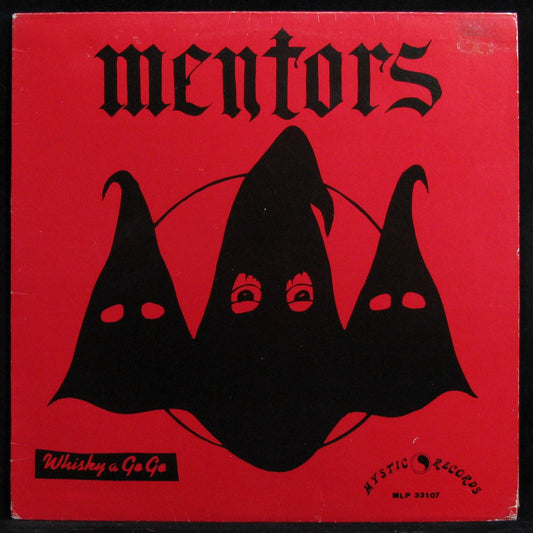 Mentors - whiskey a go go
