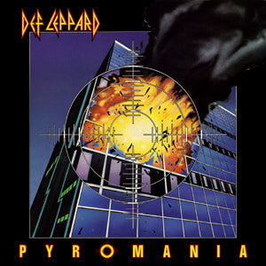 def leppard - pyromania