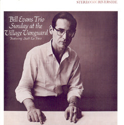 bill evans trio -sunday at the village vanguard