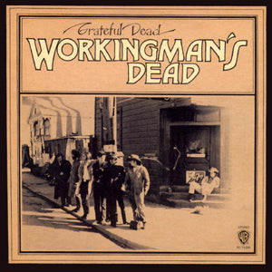 grateful dead - workingman's dead