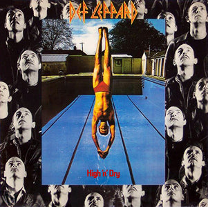 def leppard - high and dry