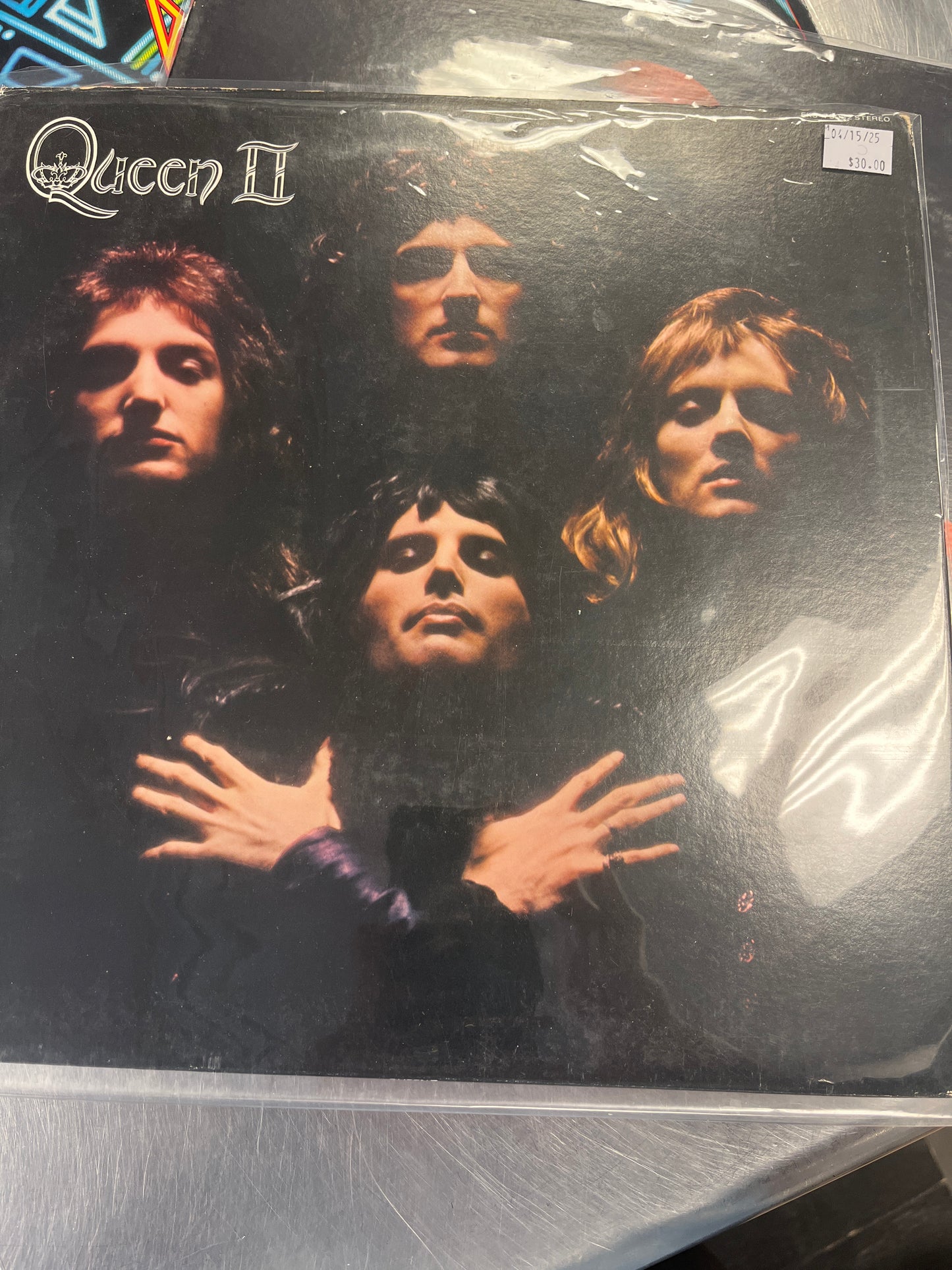 Queen - II