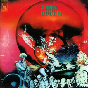 amon düül II - dance of the lemmings