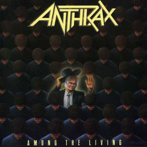 anthrax - among the living