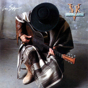 stevie ray vaughan and double trouble - in step