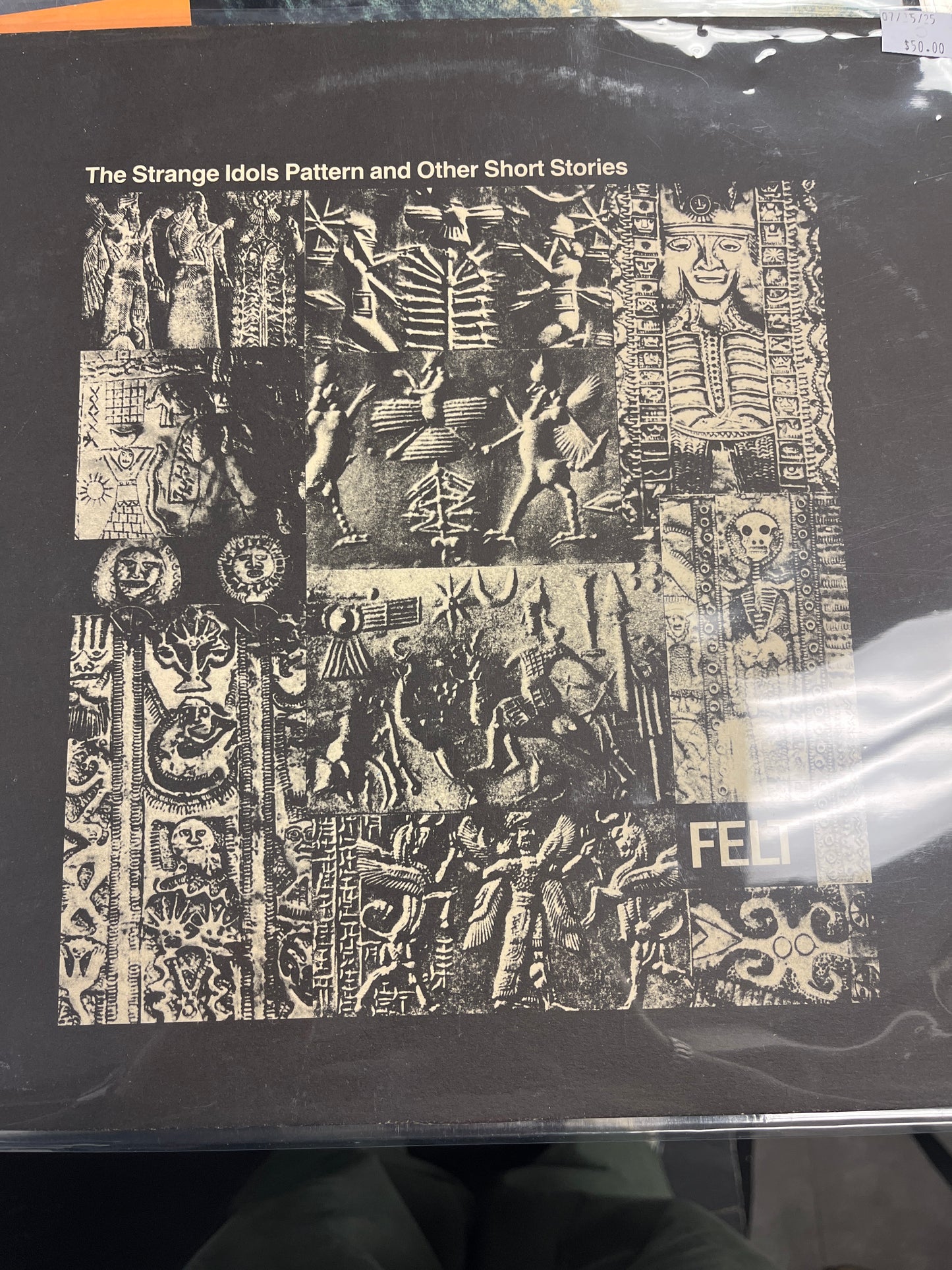 The strange idols pattern and other short stories