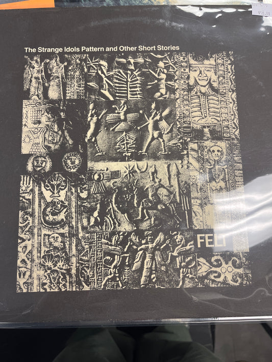 The strange idols pattern and other short stories